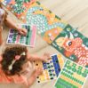 Sticker panorama - dinosaurs  - icon_4