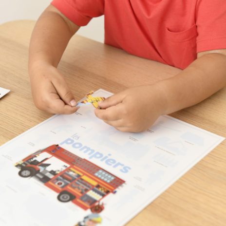 Mini discovery poster - firefighters - 5