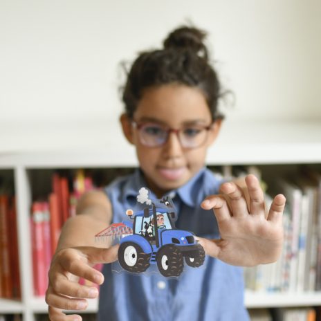 Mini discovery poster - farm  - 5