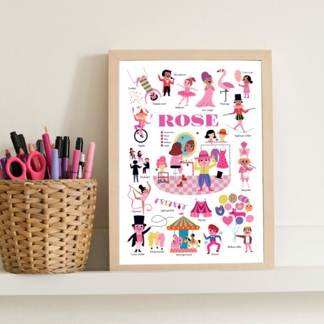 Mini discovery poster - show  - 1