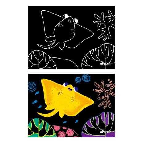 Scratch junior - my sea friends  - 6