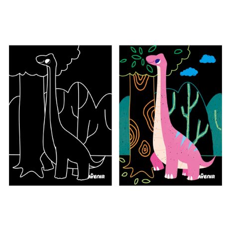 Scratch junior - my dinosaur friends  - 4