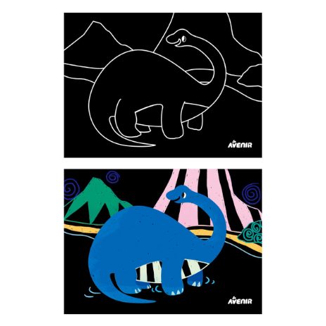 Scratch junior - my dinosaur friends  - 6