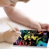 Mini scratch book – dinosaurs  - icon