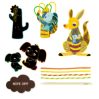 Scratch with fuzzy sticks - koalas & kangaroos   - icon_6