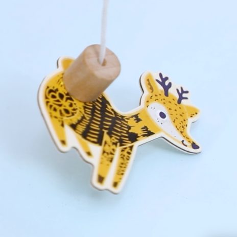 Scratch and catch - dessert  - 1