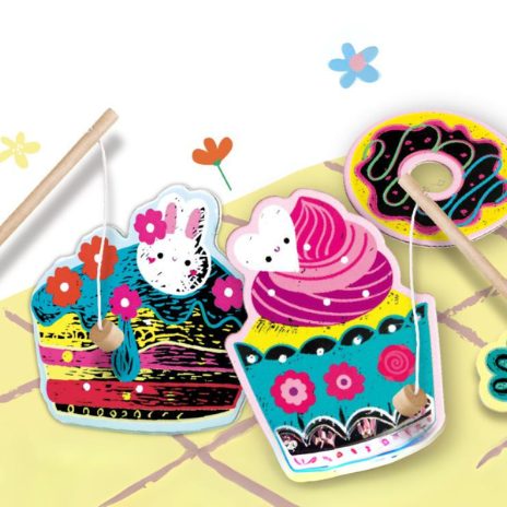 Scratch and catch - dessert  - 5