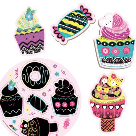 Scratch and catch - dessert  - 7