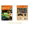 Mini scratch book – cars  - icon_1