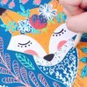 A4 scratch book – secret garden  - icon_2