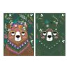 A4 scratch book – magical animals  - icon_6
