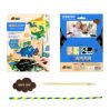 Make your own greeting cards – dinosaurs  - icon_2