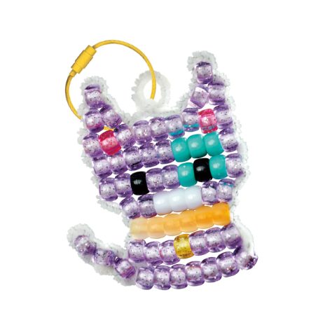 Create your own fun bead charm – cat - 2