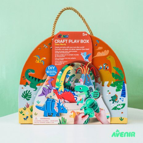 Playbox - my dino world