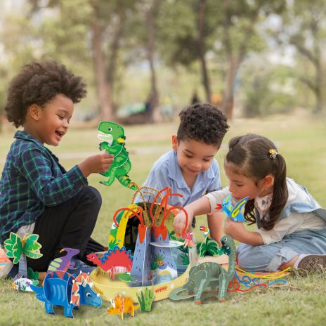 Playbox - my dino world   - 2