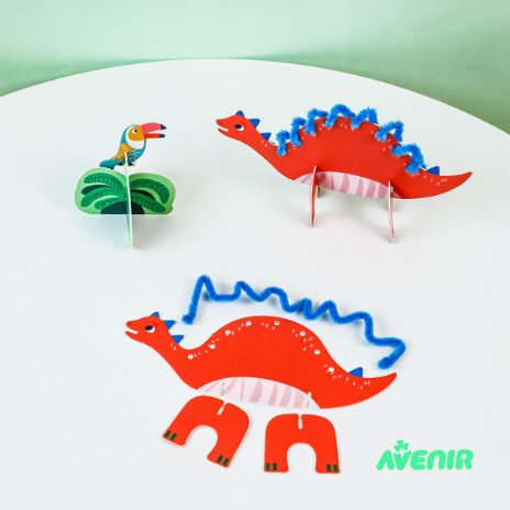 Playbox - my dino world   - 6