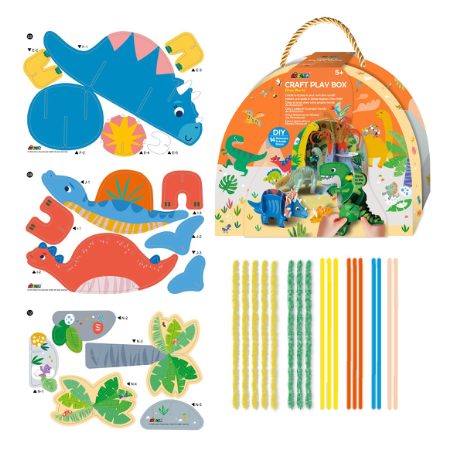 Playbox - my dino world   - 8