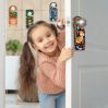 Scratch door hangers - wild animals - icon_1