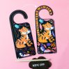 Scratch door hangers - wild animals - icon_3