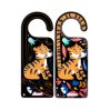 Scratch door hangers - wild animals - icon_8