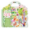 Sticker book - life in the forest - icon
