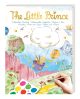 Watercolour painting - The Little Prince  - icon