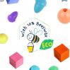 Acorn-shaped crayons - cold colours - icon_6