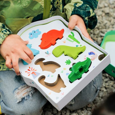 My first crayons - dinosaurs - 6