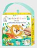 Spill-proof painting art – forest animals - icon
