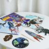 Scratch stickers - dinosaurs - icon_4