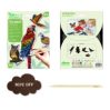 Scratch stickers - birds - icon_5