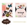 Scratch stickers - butterflies - icon_4
