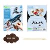 Scratch stickers - sea animals - icon_3