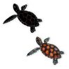 Scratch stickers - sea animals - icon_4
