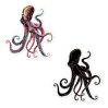Scratch stickers - sea animals - icon_7