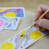 Paint bookmarks with water - birds - icon_1
