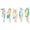 Paint bookmarks with water - birds - icon_6