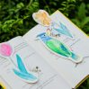 Paint bookmarks with water - flowers - icon_3