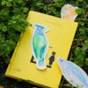 Paint bookmarks with water - flowers - icon_5