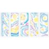 Paint bookmarks with water - in space - icon_7