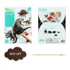 Scratch stickers - dinosaurs - icon_5