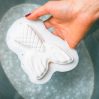 Bath bomb - mermaid tail - icon
