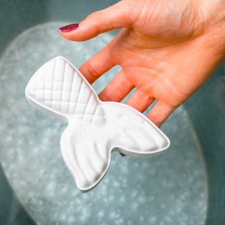 Bath bomb - mermaid tail - 2