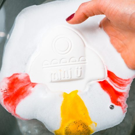 Bath bomb - rocket  - 4
