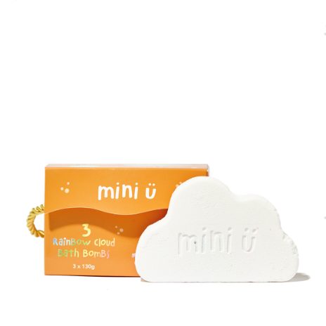 Bath bombs - clouds  - 1
