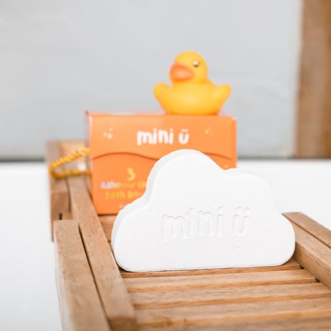 Bath bombs - clouds  - 2