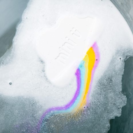 Bath bombs - clouds  - 4
