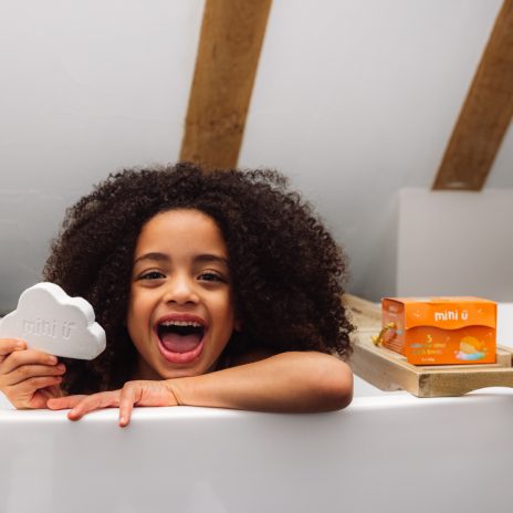 Bath bombs - clouds  - 6