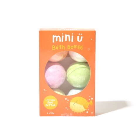 Bath bombs – pack of six - 2