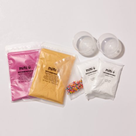 Gift box – create your own bath bomb - 4